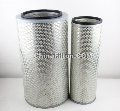 Air Filter, Round