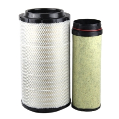 Air Filter, Round (SET)