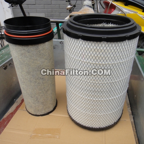 Air Filter, Round (SET)
