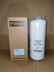 Filtro de combustible, giratorio