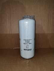 Filtro de combustible, giratorio