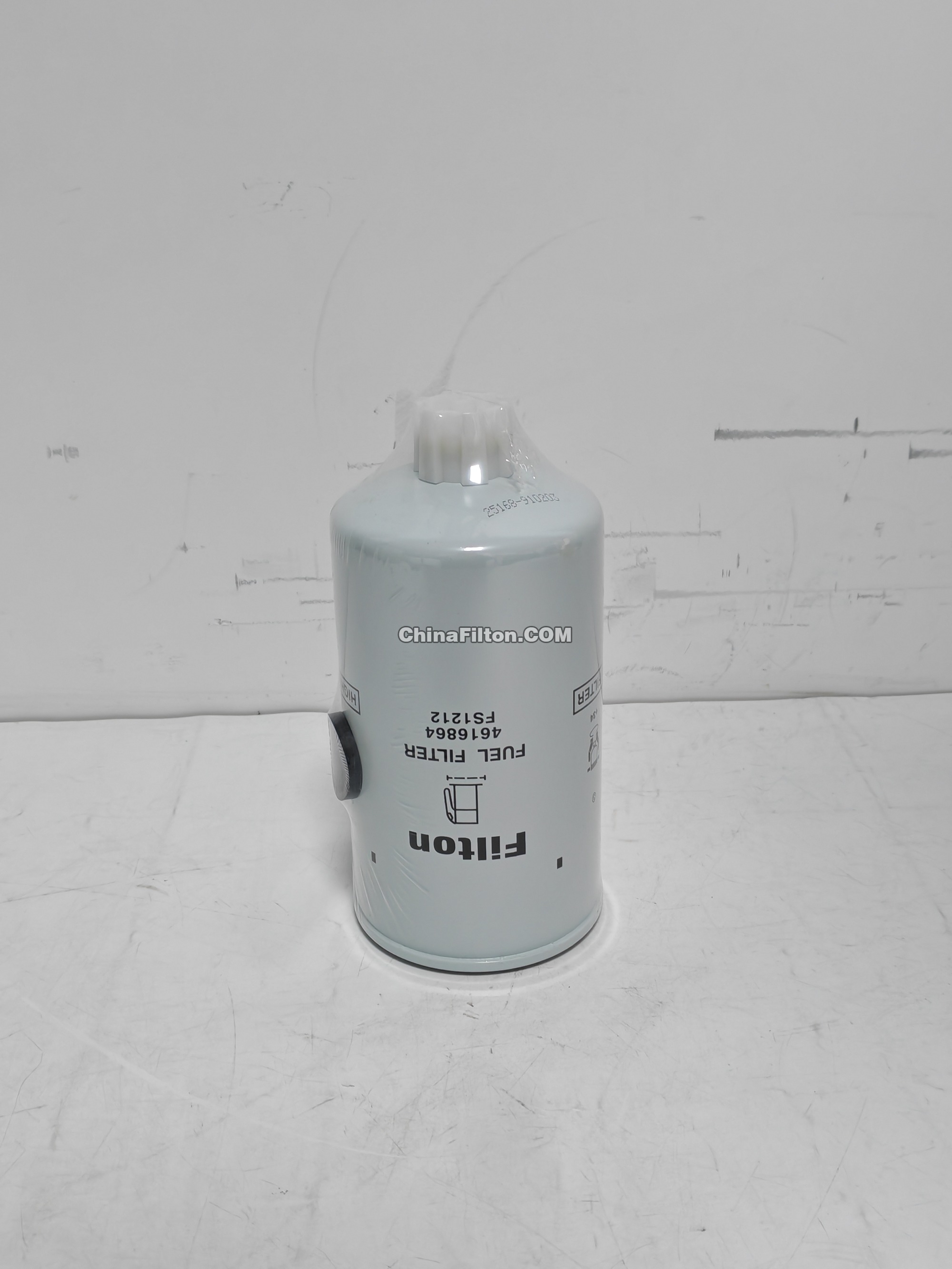 Filtro de combustible