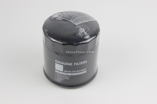 Filtro de aceite