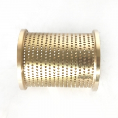 Filtro hidráulico
