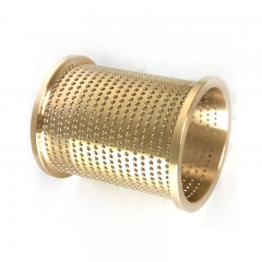 Filtro hidráulico