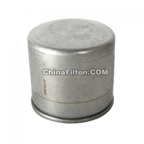 Filtro de combustible