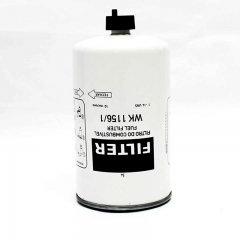 Filtre séparateur d'eau et de carburant