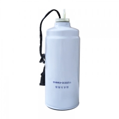 Separador de aceite y agua