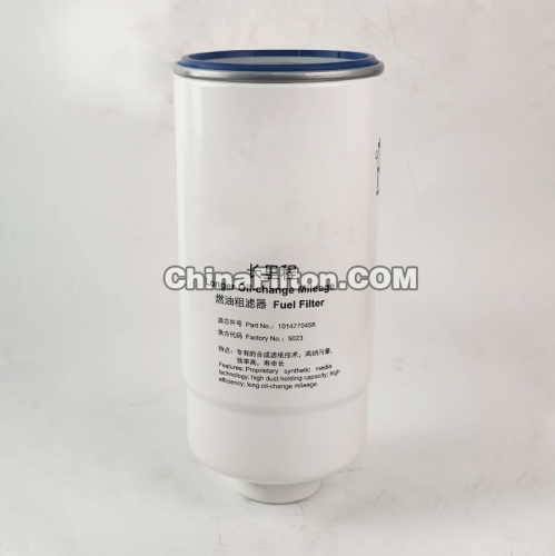 Fuel Filter, Spin On，1014770458
