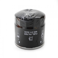 Fuel Filter, Spin On，600-311-6220