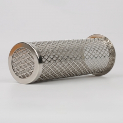 Fuel Filter, Cartridge，75X60X202