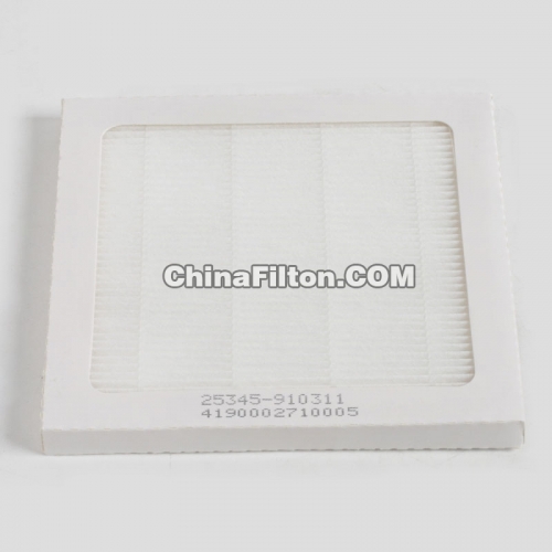 Cabin Filter 4190002710005
