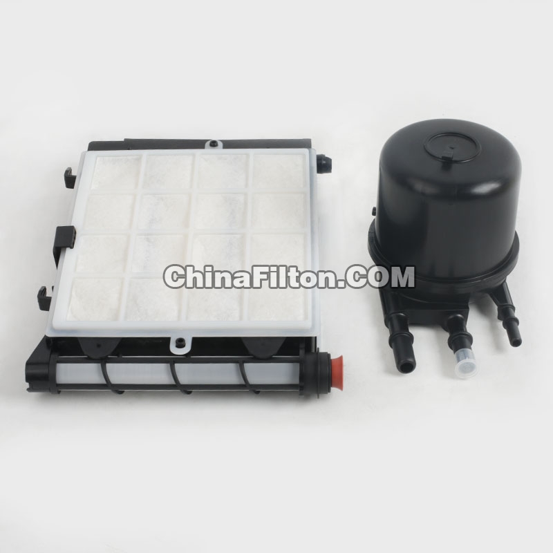 FUEL FILTER KIT LC3Z9N184A,WF10458,FD4625