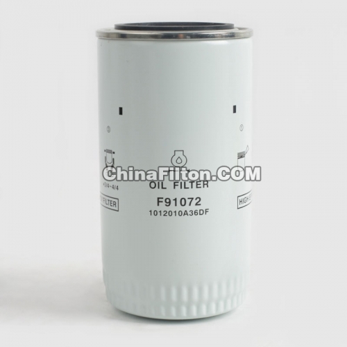 Conjunto de filtro de aceite de motor 1012010A36DF,W950-31,LF16294,1012010-36D,F91072