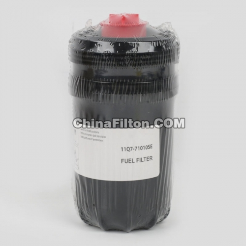 Fuel Filter 11Q7-71010SE,FF63054,SN 40705