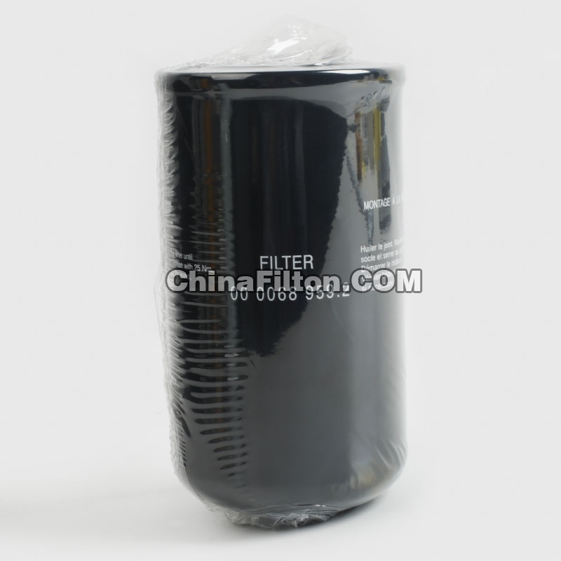 Filtre hydraulique à visser 00 0068 959.2,0000689592,HF35345