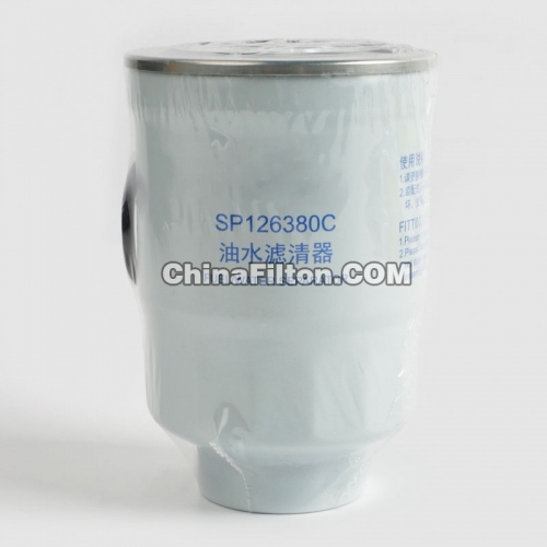 Fuel Water Separator SP126380C,129917-55850,FF5160,SP126380