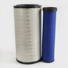 Filtro de aire primario 867010429, 867010430, AF27918, ST1216419, SA16544, KW2450PU