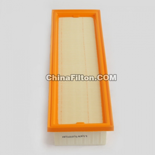 Filtre d'habitacle H816810140071, P784906