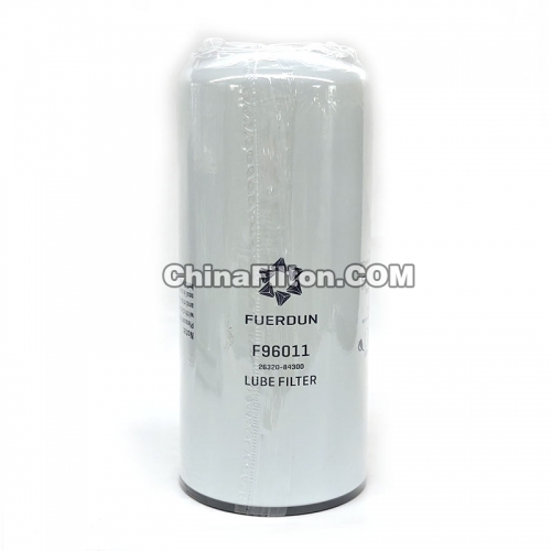 Oil Filter, Spin On F96011
