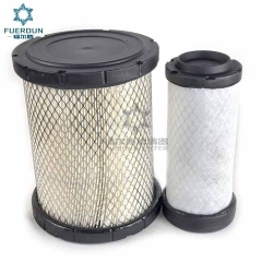 Filtre à air rond (jeu) 6BTA5.9-G2