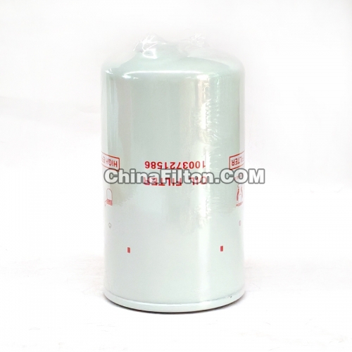 FILTRO DE LUBRICACIÓN, DE ROSCA 1003721586