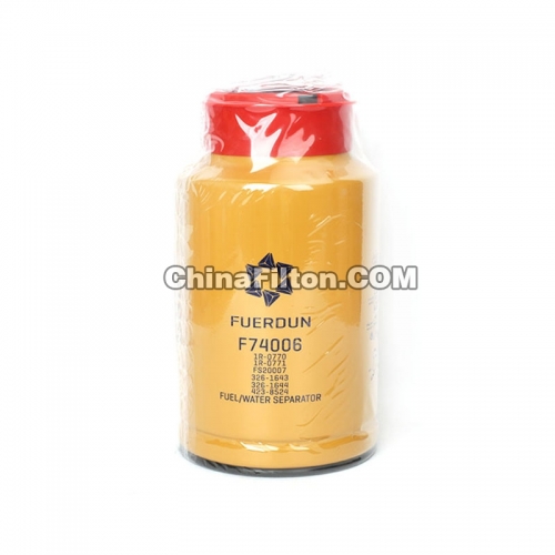 Fuel/Water Separator, Spin On F74006