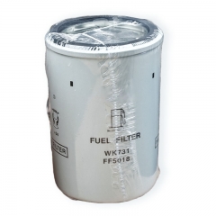 Fuel Filter, Spin On FF5018