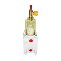 Conjunto separador de combustible/agua SWK2000 5 5...