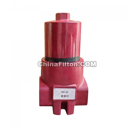 Hydraulic Filter Assembly DF160