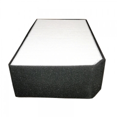 Filtre à air, carré 9244370002