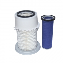 Filtre à air rond 7901-1284+7901-1285