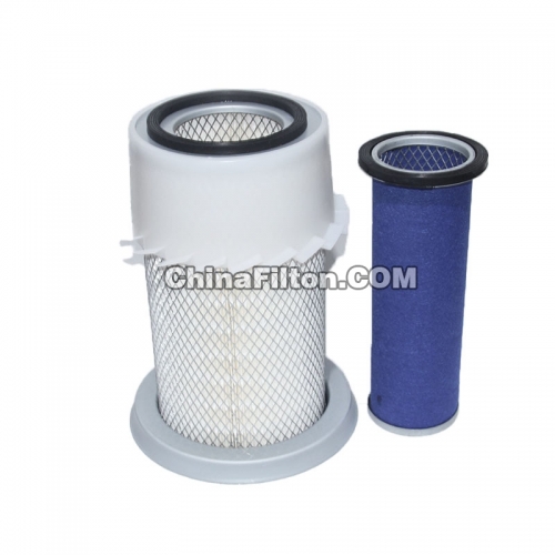 Air Filter, Round 7901-1284+7901-1285