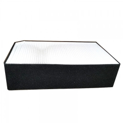Filtre à air, carré 9244370002