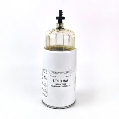Separador de combustible/agua tipo rosca WK10601