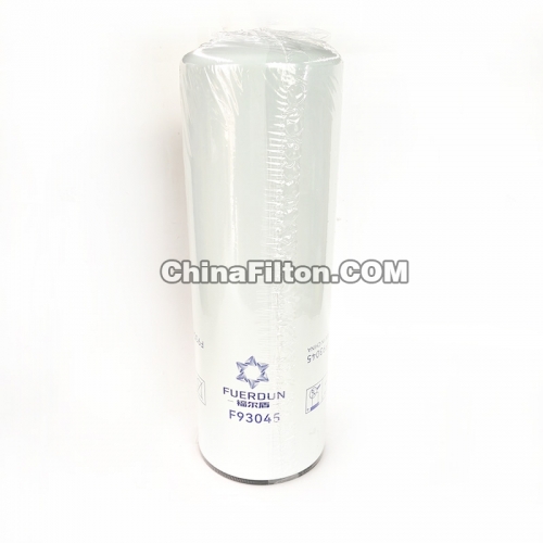 Oil Filter, Spin On F93045