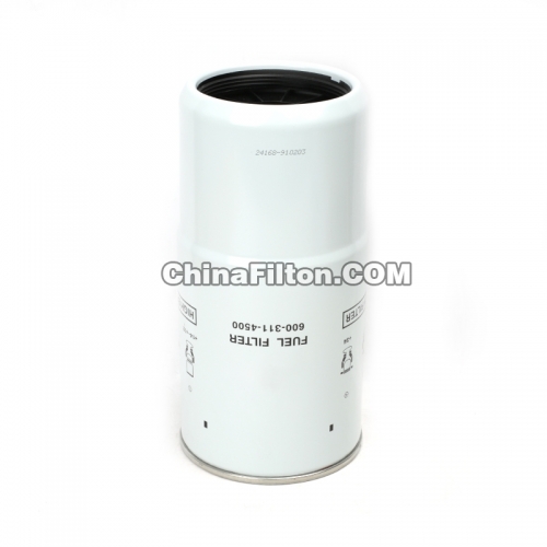 Fuel/Water Separator, Spin On 600-311-4500