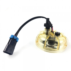 Plastic Filter Bowl R120T