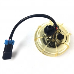 Bol filtrant en plastique R120T
