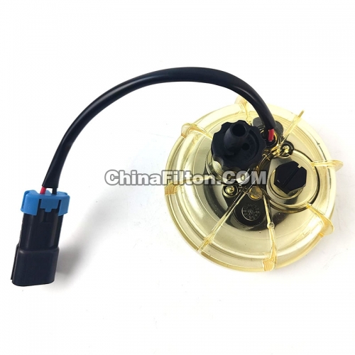 Plastic Filter Bowl R120T