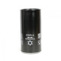 Separador de combustible/agua, tipo roscado F76063