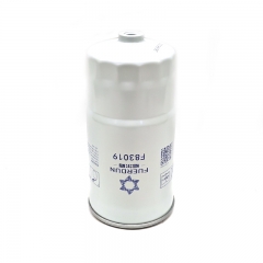 Separador de combustible/agua, tipo roscado F83019