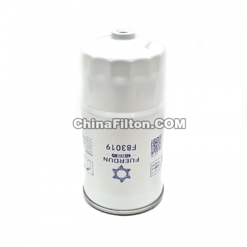 Separador de combustible/agua, tipo roscado F83019