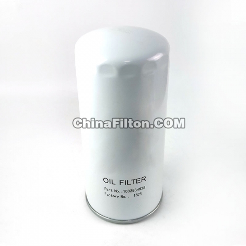 Oil Filter, Spin On 1002934938