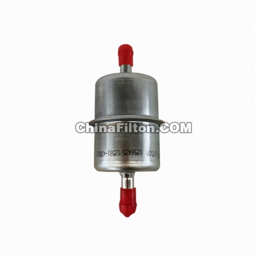 Filtro de combustible, roscado 1256425