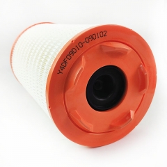 Filtre à air rond Y4DF09010-090102