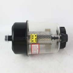 Пластиковый прозрачный бачок для масла рулевого управления 712W47301-0133