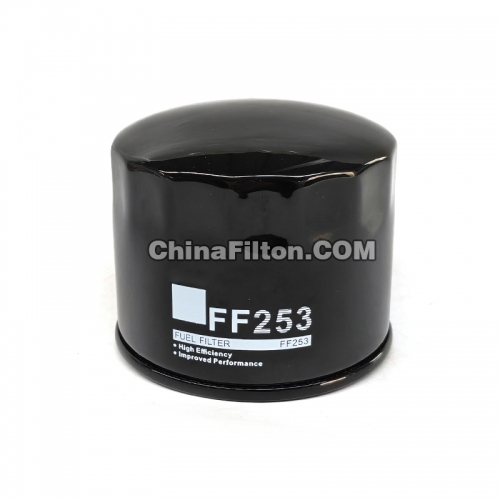 Fuel Filter, Spin On FF253