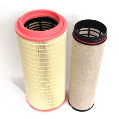 Air Filter, Round (SET) C281440+CF1840