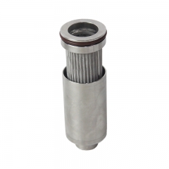 Hydraulic Filter, Cartridge 4661883